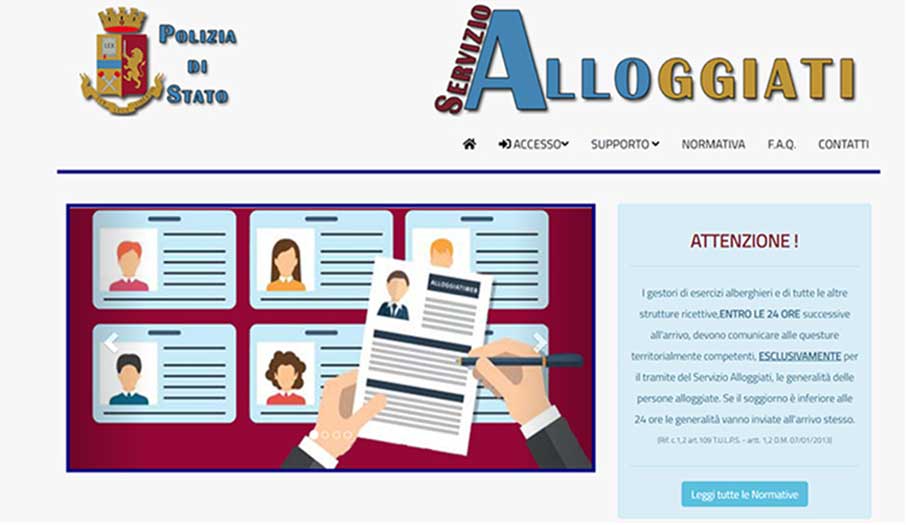 Adempimenti legali e fiscali