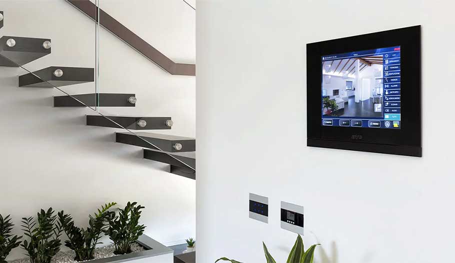 Domotica e videosorveglianza